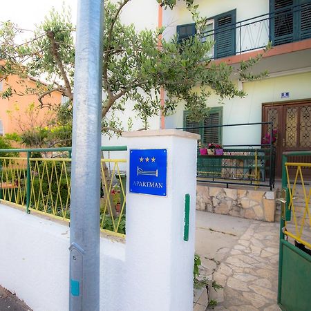 Apartment Family Водице Екстер'єр фото