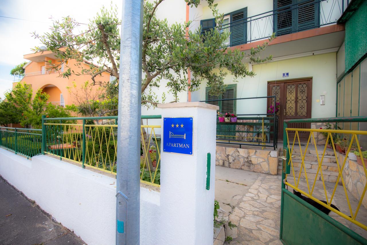 Apartment Family Водице Екстер'єр фото
