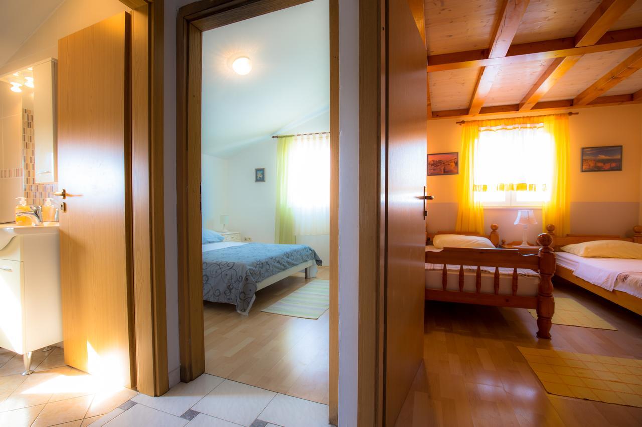 Apartment Family Водице Екстер'єр фото